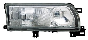 Ajovalo, Vasen, NISSAN PRIMERA, PRIMERA Hatchback, 2606070J10, 26060-70J10, B606070J10, B6060-70J10
