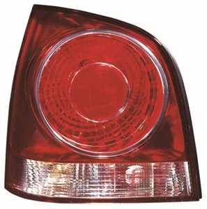 Takavalo, Vasen, VW POLO, 6Q6945095AB, 6Q6945095M