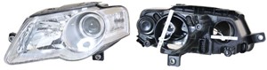 Ajovalo, Vasen, VW PASSAT B6, PASSAT B6 Variant, 3C0 941 005AA, 3C0 941 005J