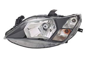 Ajovalo, Vasen, SEAT IBIZA IV, IBIZA SC IV, IBIZA ST IV, 6J1941021G, 6J1941021K