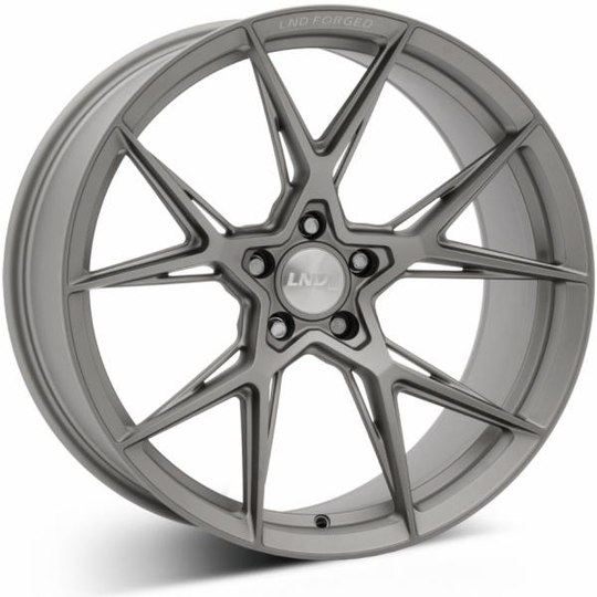 Lnd R11 Gun Metal 8,5/19 5/108 ET40 B63.4
