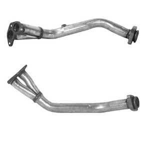 Pakoputki, Edessä, FORD SIERRA II, SIERRA Halvkombi II, SIERRA Turnier II, 6524877, 6728349