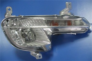 Sumuvalo, Vasen, PEUGEOT 508 I, 508 SW I, 6208W2, 9670476280