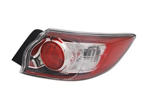 Takavalo, Oikea, MAZDA 3, BCW851150E, BCW8-51-150E