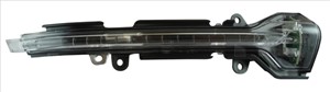 Vilkkuvalo, Vasen, SEAT ARONA, IBIZA V, LEON, LEON SC, LEON Skåp/halvkombi, LEON ST, LEON ST Skåp / kombi, 5F0949101, 5F0949101A