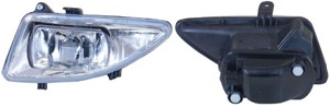 Sumuvalo, Eteen, vasen, FORD FIESTA IV, FIESTA Skåp/stor limousine, 1 100 149, 1 104 946