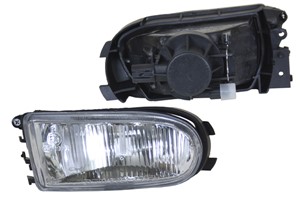 Sumuvalo, Eteen, vasen, RENAULT CLIO I, CLIO Skåp/halvkombi I, MEGANE I, MEGANE Classic I, MEGANE Hatchback Van I, MEGANE Scenic, 77 01
