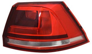 Takavalo, Oikea, VW GOLF Variant VII, 5G9945096A, 5G9945096D