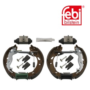 Jarrukenkäsarja, Taka-akseli, FORD FIESTA VI, FIESTA Sedan, FIESTA Van VI, 1 550 203, 1 550 221, 1 550 223, 1 550 225, 1 550 271, 1 695