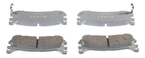 Jarrupalasarja, levyjarru, Taka-akseli, MAZDA 323 F V, MX-5 I, MX-5 II, 1U002648Z, 1U052648Z, 1U0K2648Z, AY060MA007, AY060MA009, B0YA264