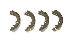 Jarrukenkäsarja, Taka-akseli, MITSUBISHI, 04495BZ011, 26257AA000, 26257AA010, 26257AA020, 26298AA000, MB618189, MB618190, MB618191, MB69