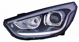 Ajovalo, Oikea, HYUNDAI ix35, 92102-2S610