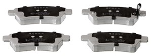 Jarrupalasarja, levyjarru, Taka-akseli, NISSAN PATHFINDER III, 44060EA090, 44060EA091, 44060EB325, D4060EB300