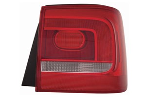 Takavalo, Oikea, VW TOURAN, 1T0 945 096R