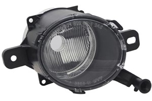 Sumuvalo, Vasen, OPEL ZAFIRA / ZAFIRA FAMILY B, ZAFIRA B Skåp/stor limousine, VAUXHALL ZAFIRA Mk II, 17 10 525, 93357465