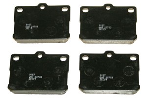 Jarrupalasarja, levyjarru, Edessä, MAZDA 818 Kombi, TOYOTA COROLLA Kombi