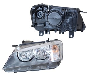 Ajovalo, Oikea, BMW X3 [F25], 63 12 7 217 288