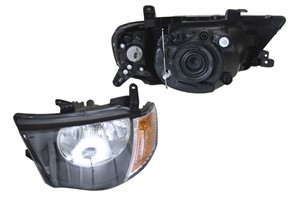 Ajovalo, Oikea, MITSUBISHI L200 / TRITON, 8301A692, MN146196