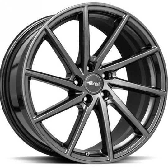 Brock B37 Dark Sparkle 9/20 5/112 ET48 B66.6