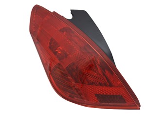 Takavalo, Vasen, PEUGEOT 308 I, 6350 CV