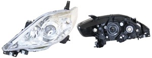 Ajovalo, Vasen, MAZDA 5, CC30510L0D, CC30-51-0L0D