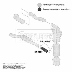 Imuputki, ilmansuodatin, Edessä, Alla, Vasen, FIAT DOBLO Buss, DOBLO Minibus, minivan, 46792189