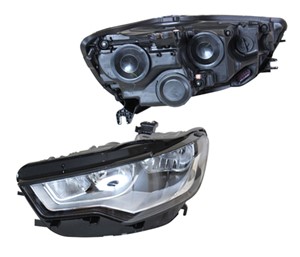 Ajovalo, Oikea, AUDI A6 Allroad C7, A6 C7, A6 C7 Avant, 4G0 941 004, 4G0 941 004M