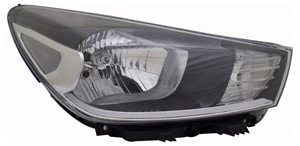Ajovalo, Oikea, KIA RIO IV, 92102H9020, 92102-H9020