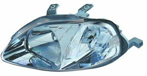 Ajovalo, Oikea, HONDA CIVIC Aerodeck VI, CIVIC Fastback VI, 33101ST3G11