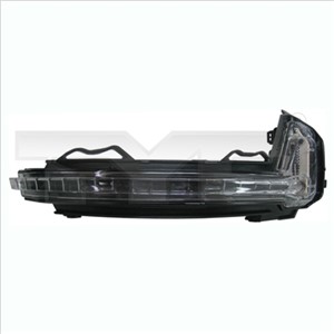 Vilkkuvalo, Molemminpuolin, VW TIGUAN, 5NA949102, 5NA949102A