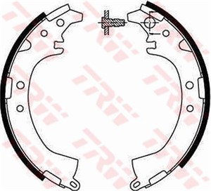 Jarrukenkäsarja, Taka-akseli, DAIHATSU TERIOS, TOYOTA CAMRY, CAMRY Kombi, RAV 4 I, RAV 4 II, RAV 4 Cabrio I, SCEPTER Sedan, 04495-33010,