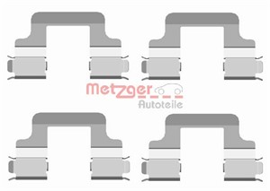 Tarvikesarja, jarrupala, Takana, AUDI,SEAT,SKODA,VW