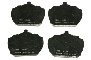 Jarrupalasarja, levyjarru, Etuakseli, DAF,FORD,LDV,MG,ROVER,TRIUMPH,VAUXHALL, 12010-44G02, 1571569, 1642643, 5010540, 5015932, 5018907,