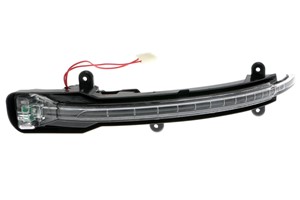 Vilkkuvalo, Oikea, AUDI Q5, Q7, 4L0 949 102 A, 4L0949102A, 4L0949102C