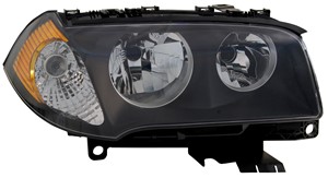 Ajovalo, Vasen, BMW X3 [E83], 3418399, 63123418399, 63126919657, 6919657