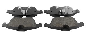 Jarrupalasarja, levyjarru, Etuakseli, RENAULT, 41 06 050 55R, 410602309R, 410605055R, 44 06 087 46R