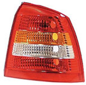 Takavalo, Oikea, OPEL ASTRA G Halvkombi, 09117404, 62 23 022
