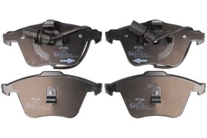 Jarrupalasarja, levyjarru, Etuakseli, AUDI A6 C5, A6 C5 Avant, ALLROAD C5, 4B0698151AC, 4B0698151AD, 4B0698151Q, 4B0698151R