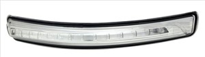 Vilkkuvalo, Ulkopeili, Oikea, KIA RIO III, RIO Sedan III, 876241W000, 87624-1W000