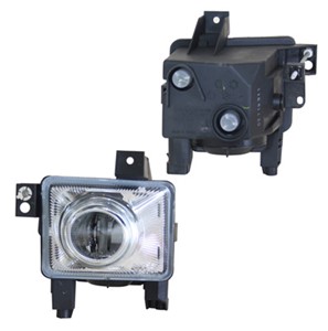 Sumuvalo, Eteen, vasen, OPEL SIGNUM Halvkombi, 67 10 033, 93176395