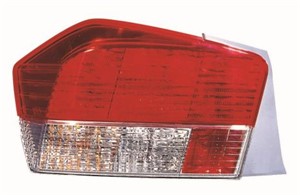 Takavalo, Vasen, HONDA CITY Sedan V, 33550-TM0-H01, 33550-TM0-T01