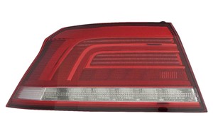 Takavalo, Vasen, VW PASSAT B8, 3G5 945 095A, 3G5945095A, 3G5945095B, 3G5945095F