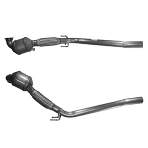 Katalysaattori, AUDI,SEAT,SKODA,VW, 1K0131690L, 1K0254502CX, 1K0254502GX, 1K0254502QX, 1K0254502SX, 1K0254504BX, 3C0254501NX, 3C0254501S