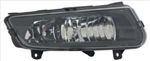 Sumuvalo, Vasen, VW POLO V, 6R0941061E