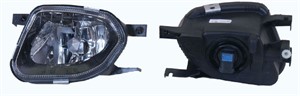 Sumuvalo, Eteen, oikea, MERCEDES-BENZ E-KLASS [W211], E-KLASS Flak/chassi [VF211], E-KLASS T-Model [S211], 211 820 1256, A 211 820 1256,