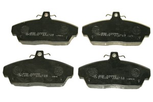 Jarrupalasarja, levyjarru, Etuakseli, LAND ROVER FREELANDER I, FREELANDER Soft Top I, 265825600102, 29320312, SFP100360, TT0029999