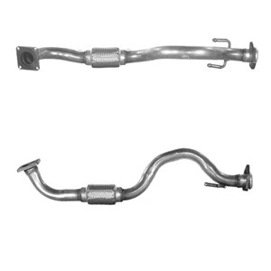 Pakoputki, Edessä, SEAT LEON, TOLEDO II, VW BORA I, BORA Variant, GOLF IV, GOLF Variant IV, 1J0253091FA, 1J025391FA, 1J0254301S, 1J02543