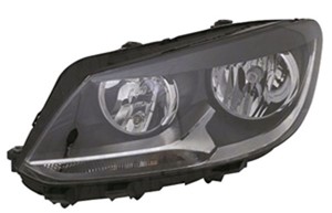 Ajovalo, Vasen, VW CADDY Minibus, minivan III, CADDY Skåp/stor limousine III, TOURAN, 1T1 941 005D, 1T1 941 005G, 1T1 941 005H, 1T19410