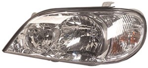 Ajovalo, Vasen, KIA CARNIVAL II, 0K54E 51040A, 0K552 51040E
