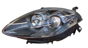 Ajovalo, Vasen, FIAT BRAVO II, 0000051877884, 51877884